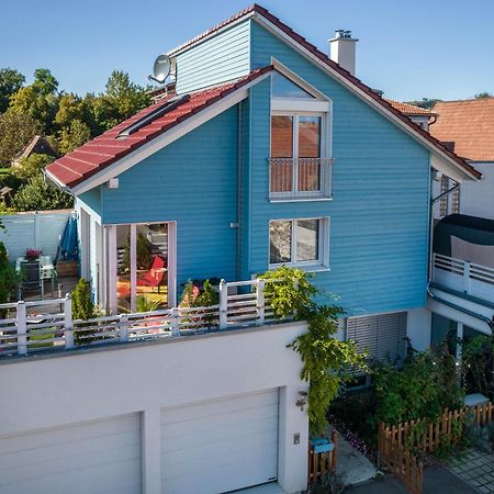 Haus Himmelblick Mit Privater Sauna ザスバッハ・アム・カイザーシュトゥール エクステリア 写真