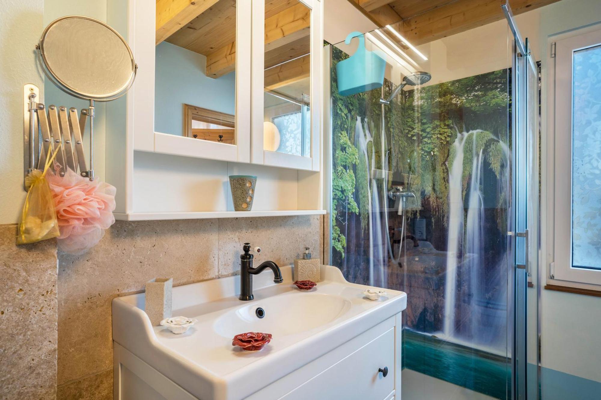 Haus Himmelblick Mit Privater Sauna ザスバッハ・アム・カイザーシュトゥール エクステリア 写真