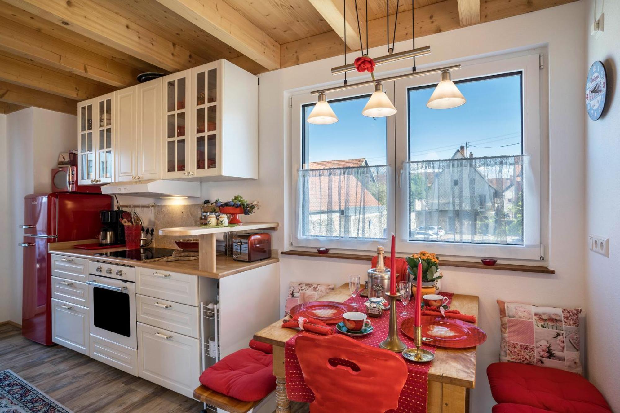 Haus Himmelblick Mit Privater Sauna ザスバッハ・アム・カイザーシュトゥール エクステリア 写真