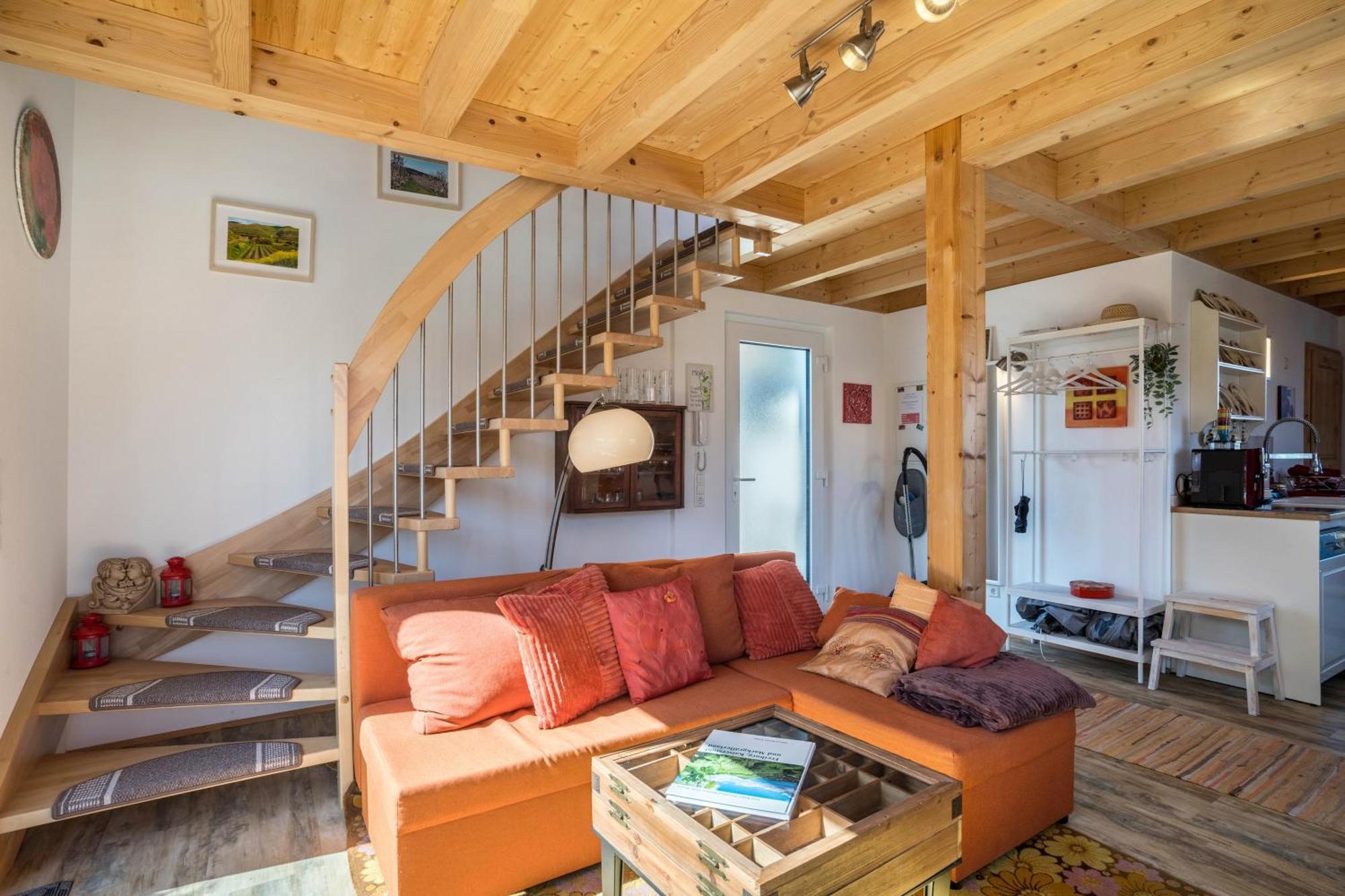 Haus Himmelblick Mit Privater Sauna ザスバッハ・アム・カイザーシュトゥール エクステリア 写真