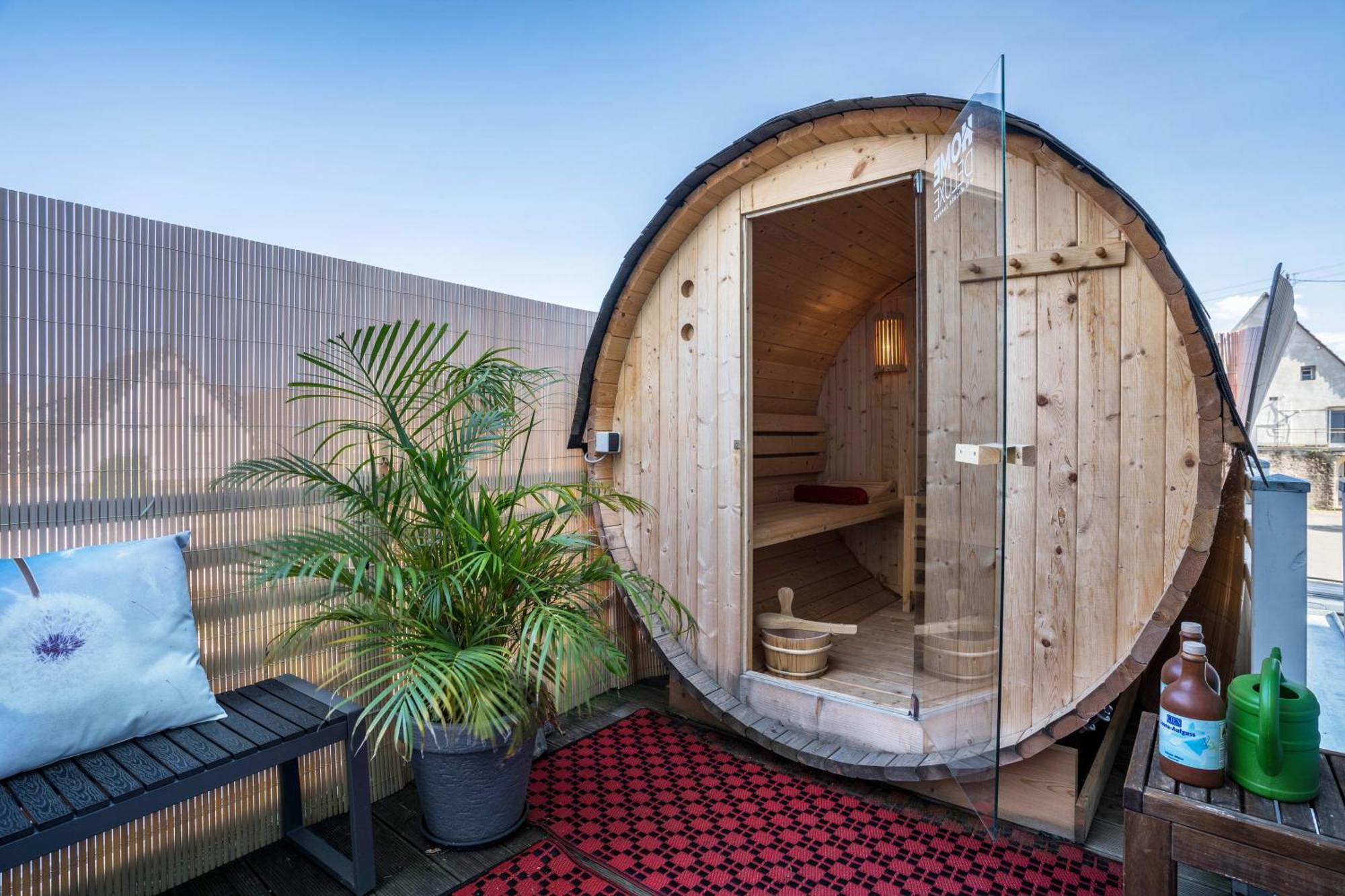 Haus Himmelblick Mit Privater Sauna ザスバッハ・アム・カイザーシュトゥール エクステリア 写真